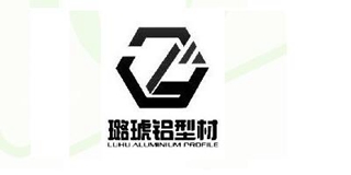 LUHU ALUMINIUM PROFILE/璐琥铝型材品牌logo