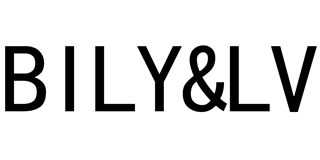 Bily&lv/百领品牌logo