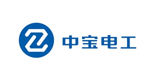 中宝电工品牌logo
