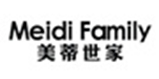 Meidi Family/美蒂世家品牌logo
