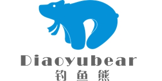 Diaoyubear/钓鱼熊品牌logo