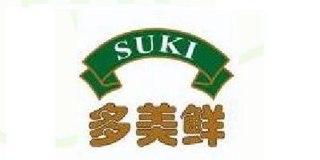 SUKI/多美鲜品牌logo