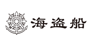 PIRATESHIP/海盜船品牌logo