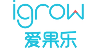 爱果乐品牌logo