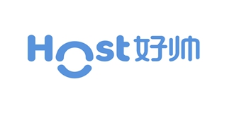 HOST/好帅品牌logo