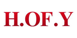H．OF．Y品牌logo