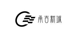 甬吉新城品牌logo