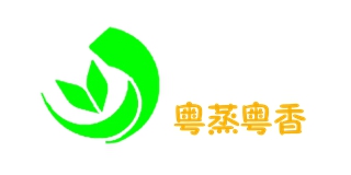 粤蒸粤香品牌logo