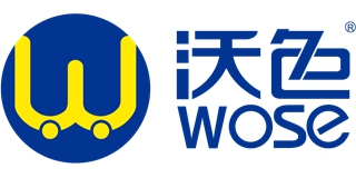 沃色品牌logo