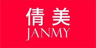 JANMY/倩美品牌logo