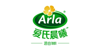 Arla/爱氏晨曦品牌logo