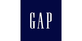 Gap品牌logo