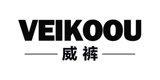 VEIKOOU/威裤品牌logo