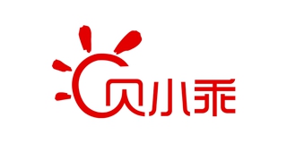 贝小乖品牌logo