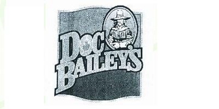 DOC BAILEYS/德克贝利品牌logo