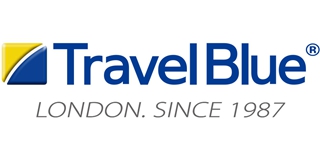 Travel Blue/蓝旅品牌logo