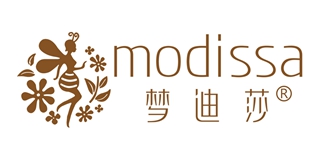 MODiSSA/梦迪莎品牌logo