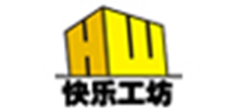 快乐工坊品牌logo