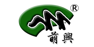 萌兴品牌logo