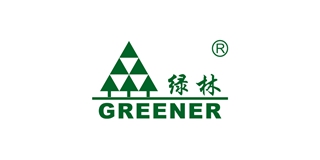 GREENER/绿林品牌logo