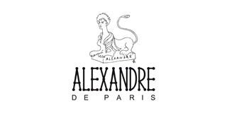 ALEXANDRE DE PARIS品牌logo