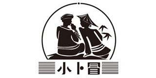 小卜冒品牌logo