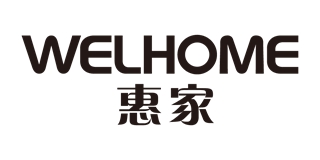 Welhome/惠家品牌logo