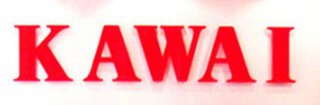 KAWAI/卡瓦依品牌logo