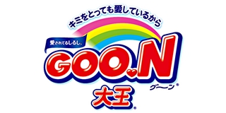Goo．n！/大王品牌logo