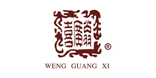 翁广喜品牌logo