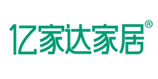 亿家达品牌logo