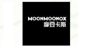 Moonmoonox/摩豆卡斯品牌logo