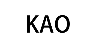 KAO/花王品牌logo