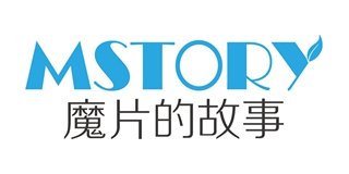 魔片的故事品牌logo