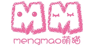 mengmao 萌猫品牌logo