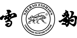 雪豹品牌logo