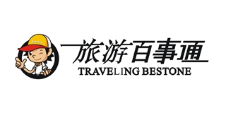 TRAVELING BESTONE/旅游百事通品牌logo
