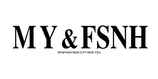 MY＆FSNH品牌logo