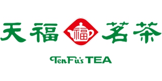 天福茗茶品牌logo