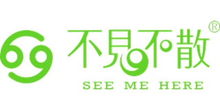 See Me Here/不见不散品牌logo