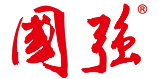 国强品牌logo