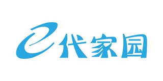 e代家园品牌logo