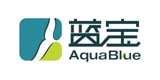 AquaBlue/蓝宝品牌logo