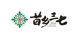 苗乡品牌logo