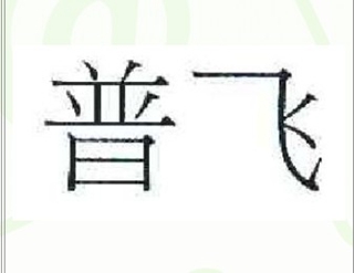 ProFit/普飞品牌logo