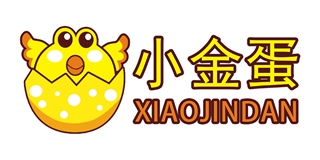 小金蛋品牌logo