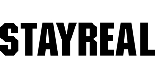 STAYREAL品牌logo