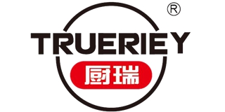 TRUERIEY/厨瑞品牌logo