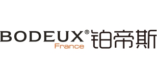 BODEUX/铂帝斯品牌logo