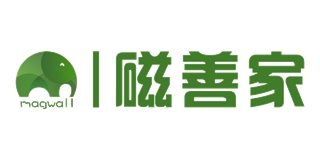 磁善家品牌logo